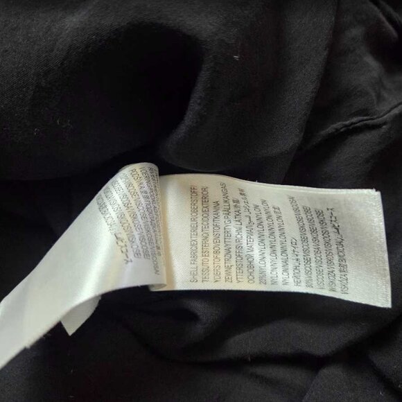 S Farm Rio x Anthropologie Banana Sky velvet mini dress (with flaw) - Picture 10 of 14